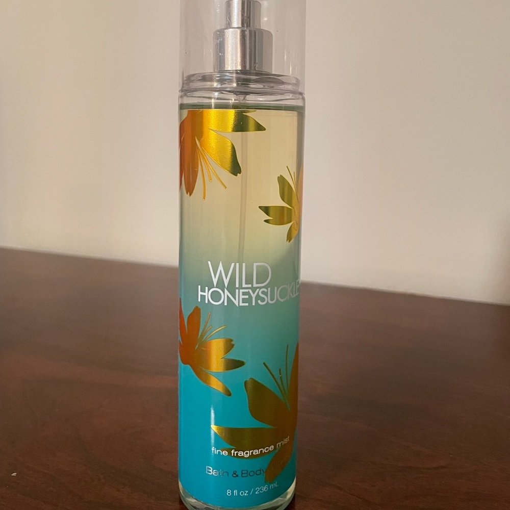Bath and Body Works Fine Fragrance Mist